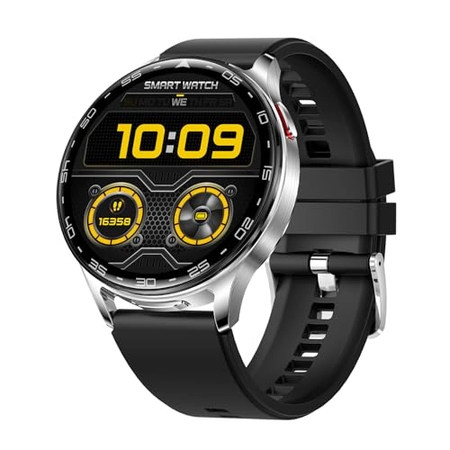 T97 - Smartwatch with Earbuds 1.39-inch IP67