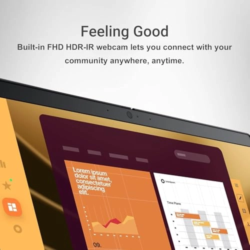 Latitude 5450 - 13.4'' 12-Core Ultra 5 135U vPro 64GB DDR5 1TB SSD