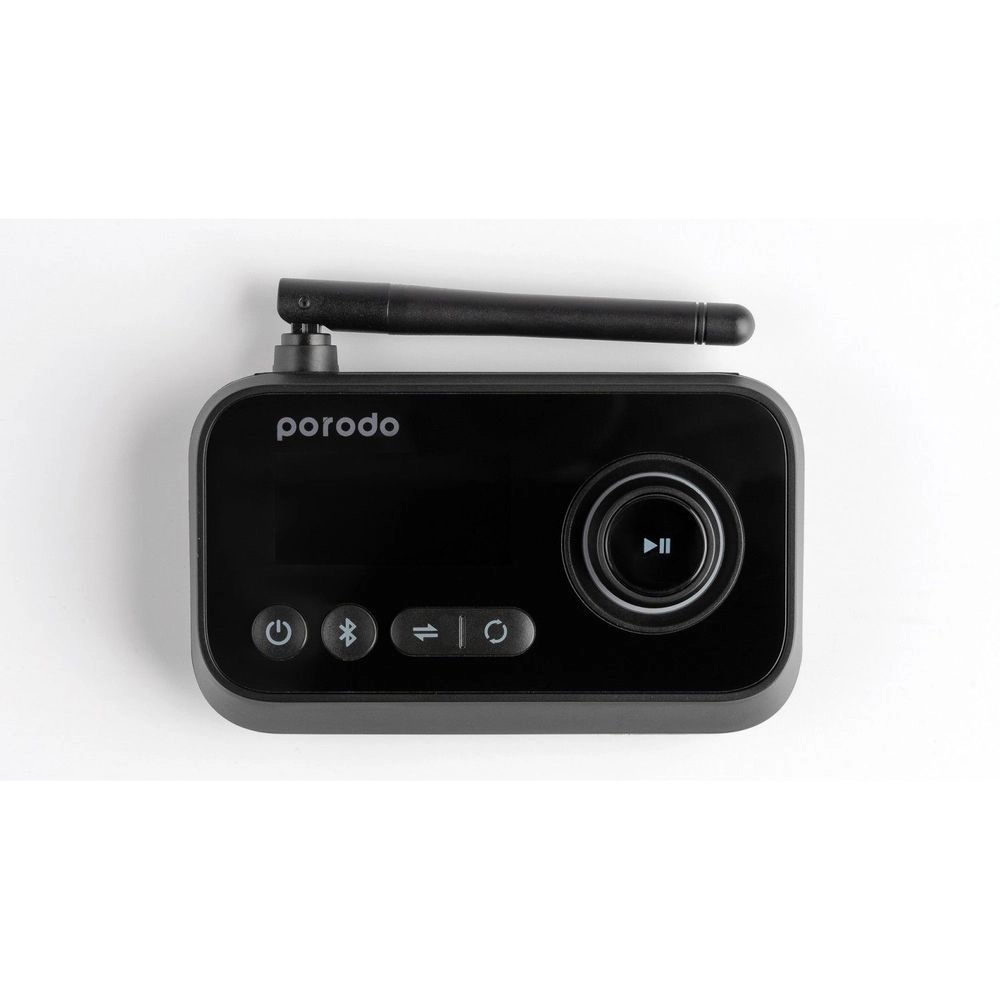 Porodo Bluetooth Audio Transmitter & Receiver - Bluetooth 5.0
