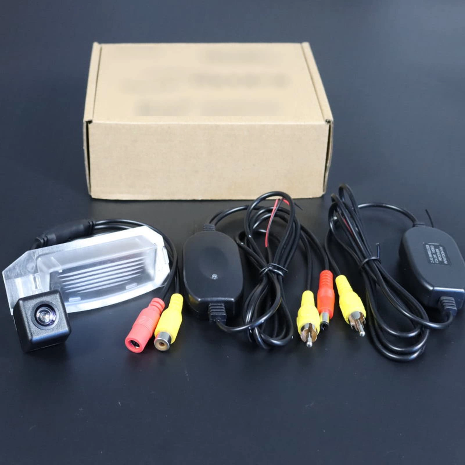 Wireless Camera - Night Vision 720x540