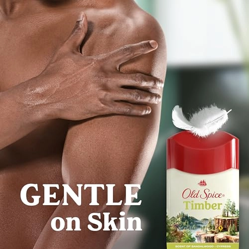 Fresher Collection Anti-Perspirant & Deodorant Timber - Fresh 73 gram