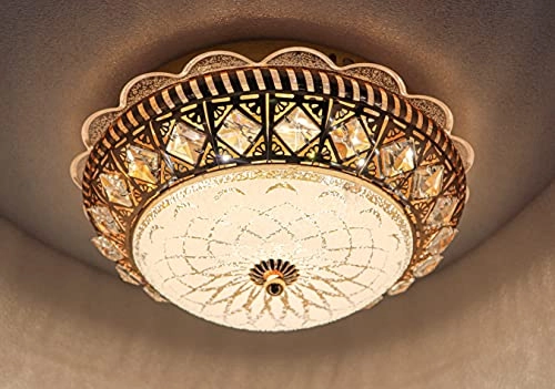 Luxury Crystal Chandeliers - 4000K Dimmable