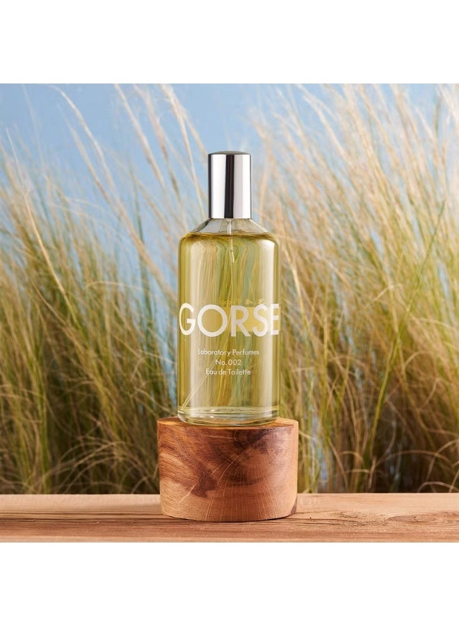 Gorse Eau de Toilette - 100ml