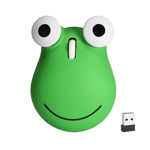 Frog Mouse - Bluetooth USB