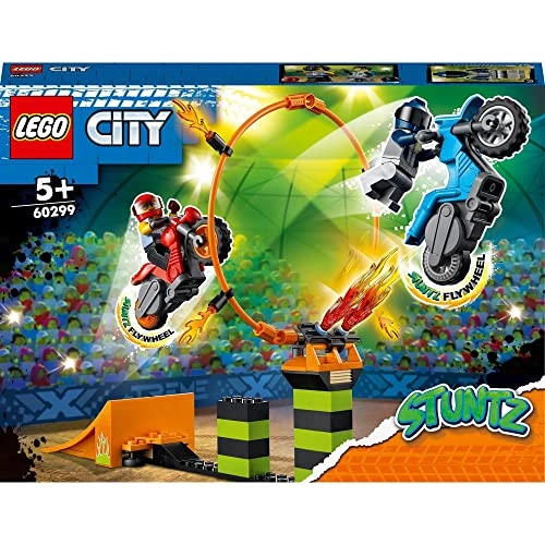 City Stunt Competition (60299)