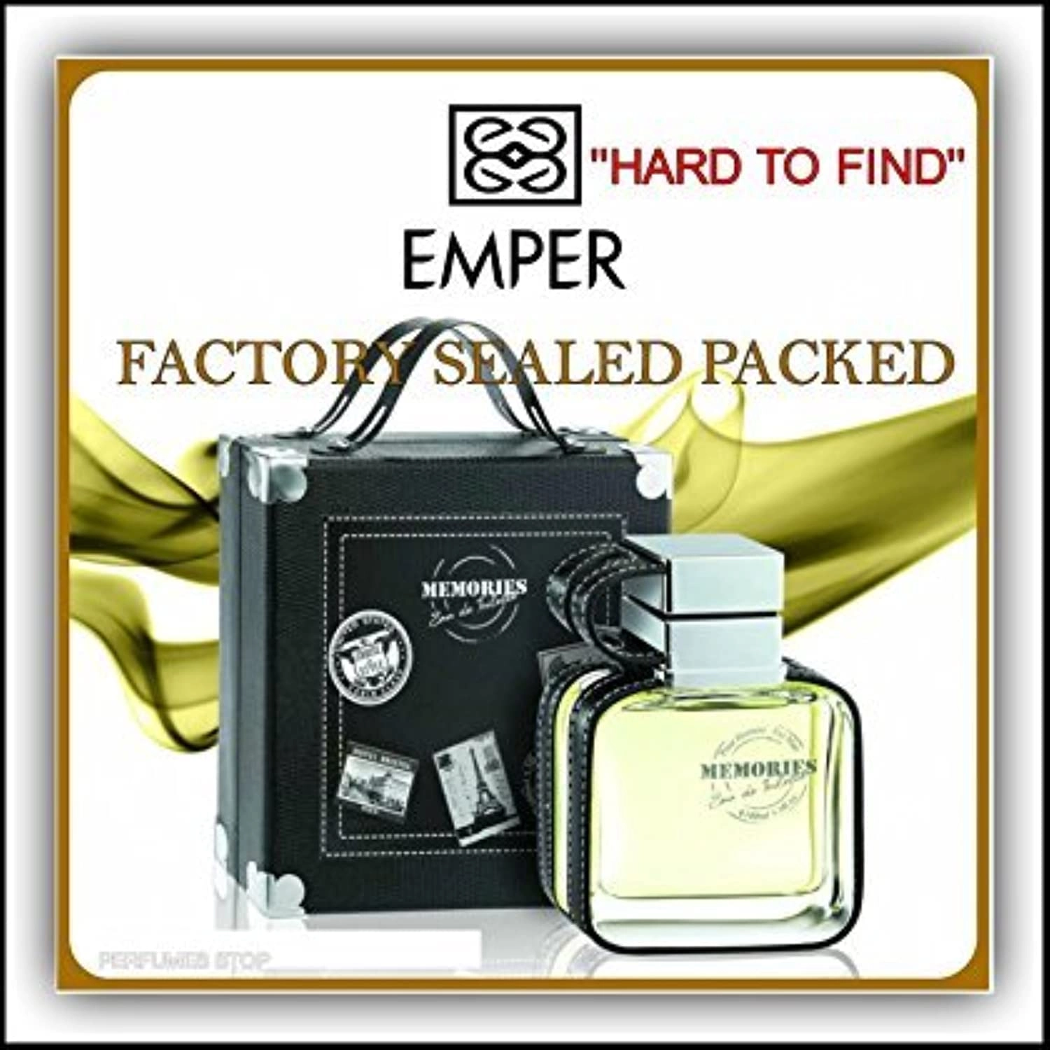Memories London Eau de Toilette 100ml