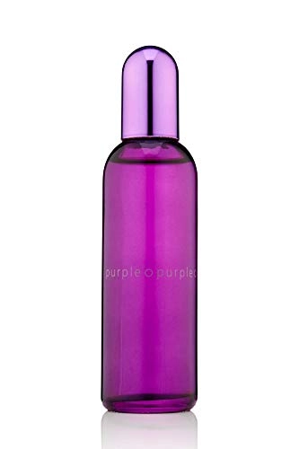 Purple - Floral 2 Pc Gift Set