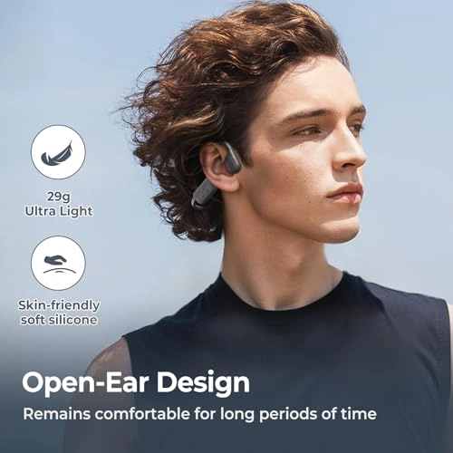 Bone Sound Wireless Headphone