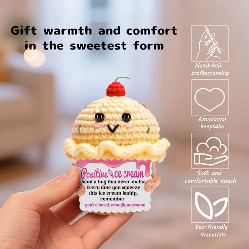 Positive ice Cream - 10 cm