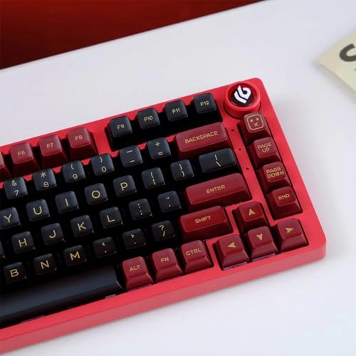 SA Profile Keycap Set - 142 Keys Pink Cherry Mx