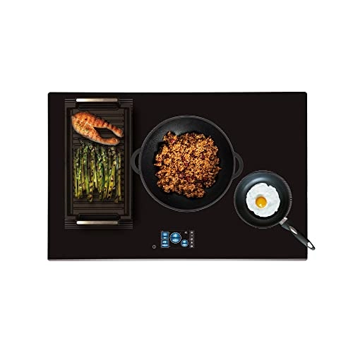 IDF 8021 Pro 08081206 Induction hob