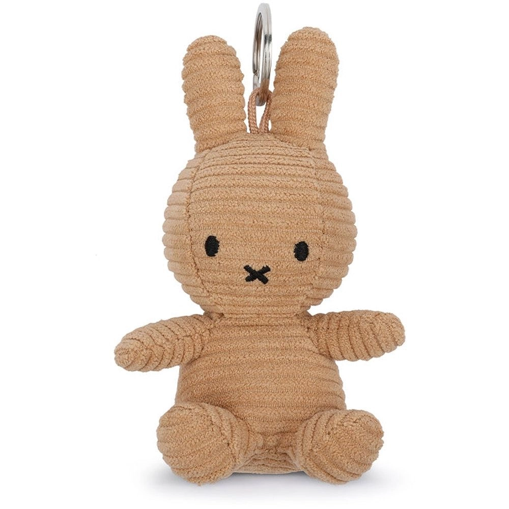 Bon Ton Toys Miffy Keychain - 10 cm Beige