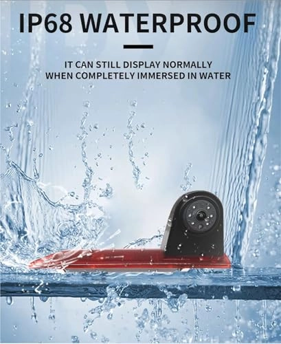 Reversing Camera - Wire