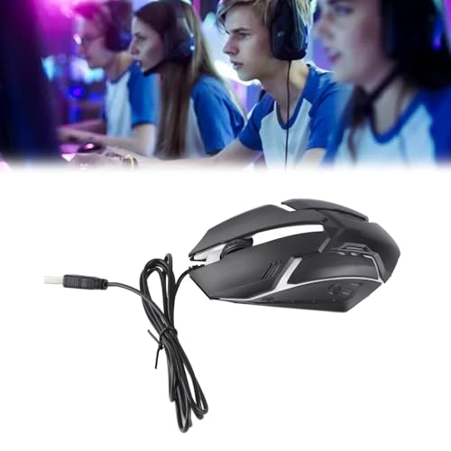 Wired Gaming Mouse - Wired