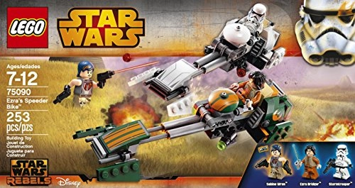 Star Wars Ezra's Speeder Bike