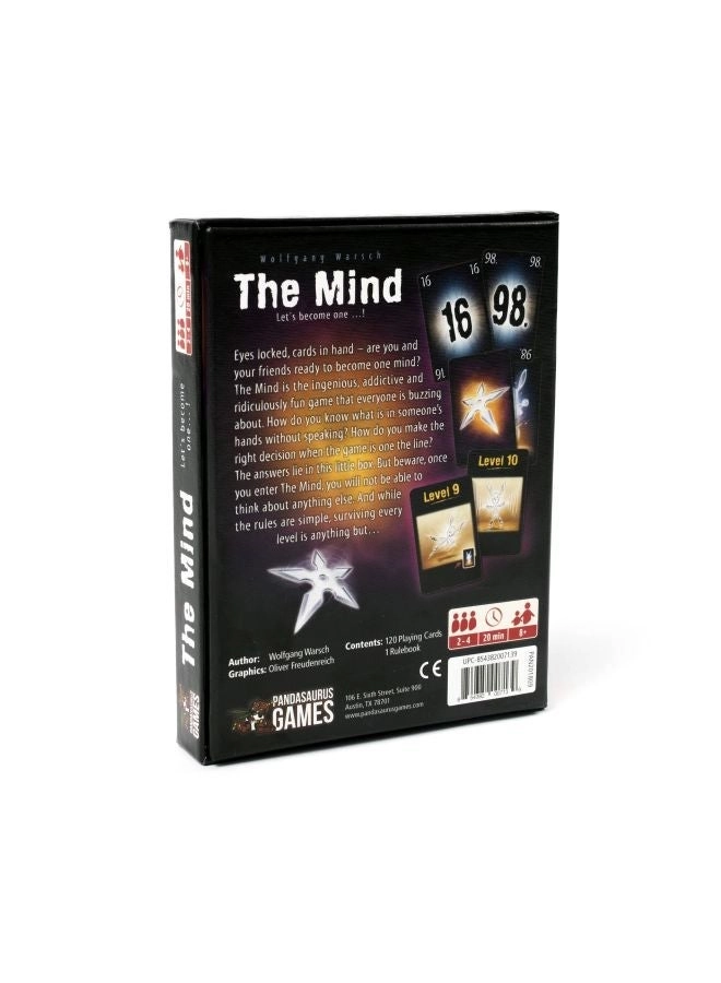 The Mind - Card Game
