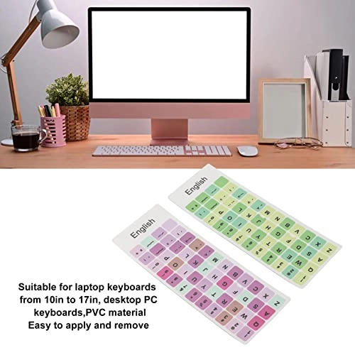 Keyboard Stickers