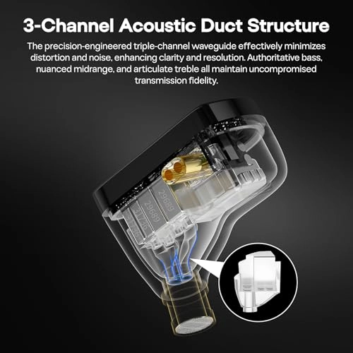 KZ AS16 PRO X - Wired Earbud