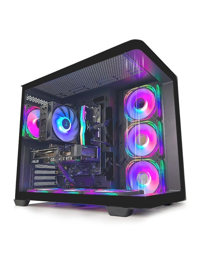 Game Sekret Curv Gaming PC - SSD 1TB 32GB Intel Core i5-12700F