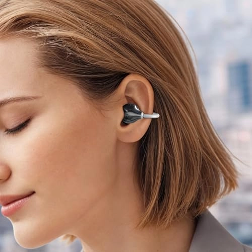 Aurix Clip-On Wireless Earbud