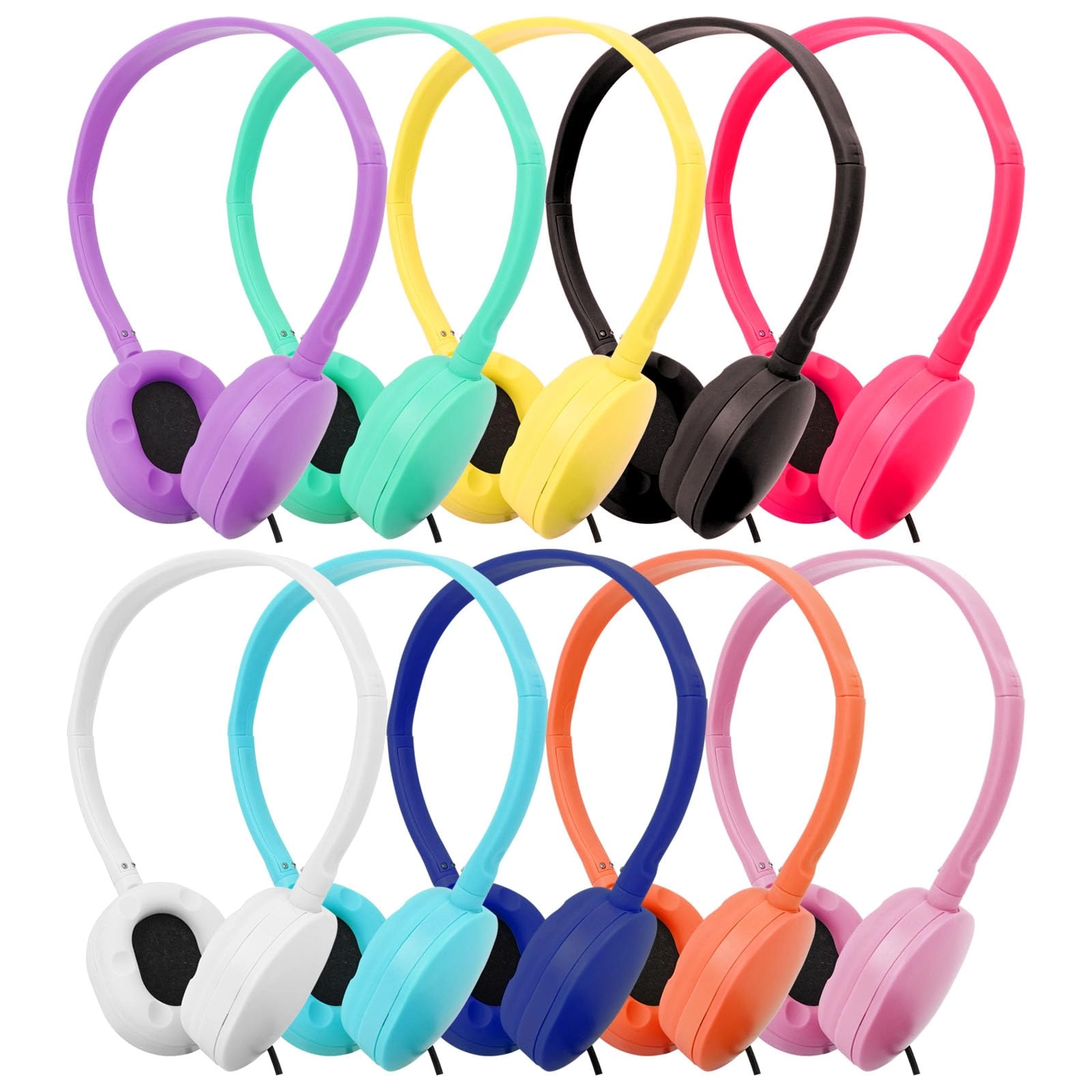 ZXQZYM956 Wired Headphone Pack