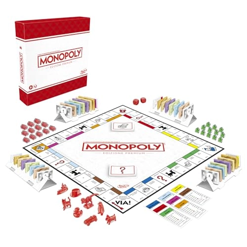 Monopoly: Signature Collection (Italian)