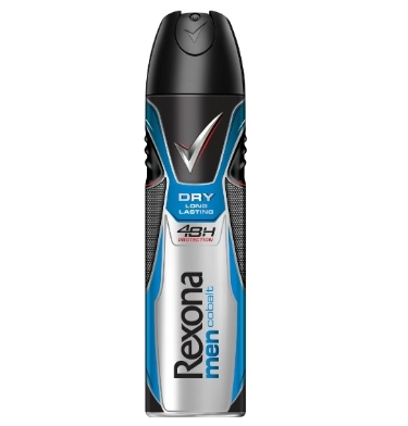 Men Antiperspirant Deodorant Spray - 150 milliliter