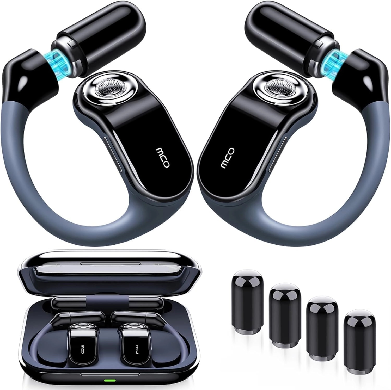 OJW Open-Ear Headphones Wireless Headphone