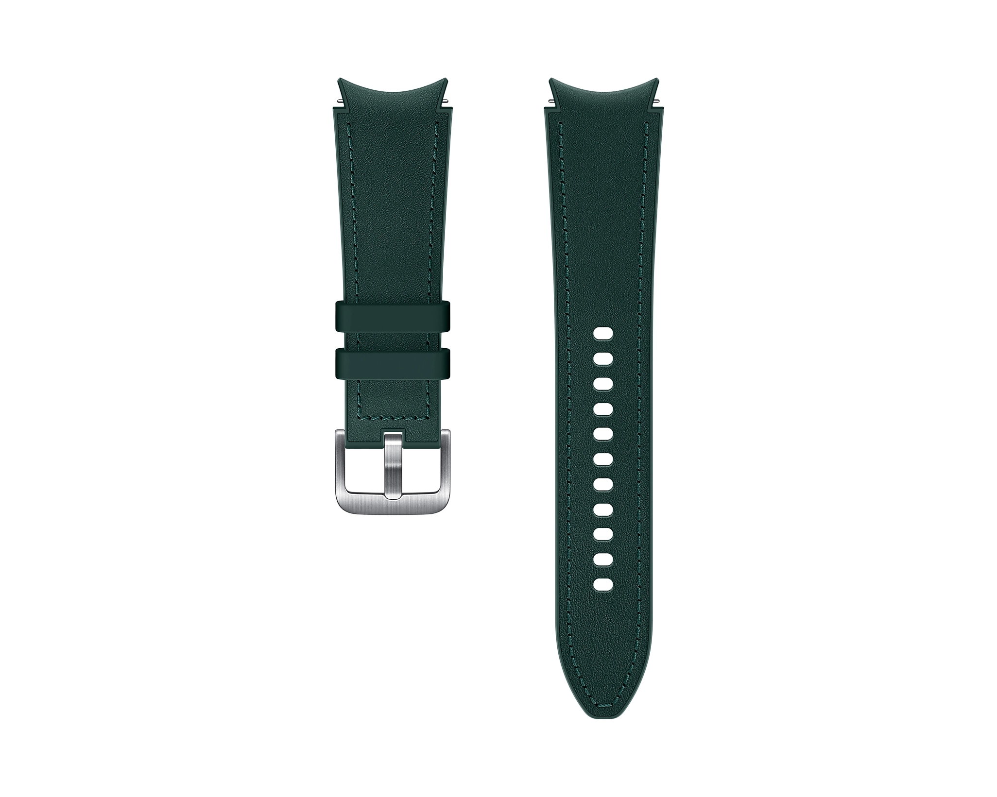Fluoroelastomer Sport Watch Band for Samsung Watch