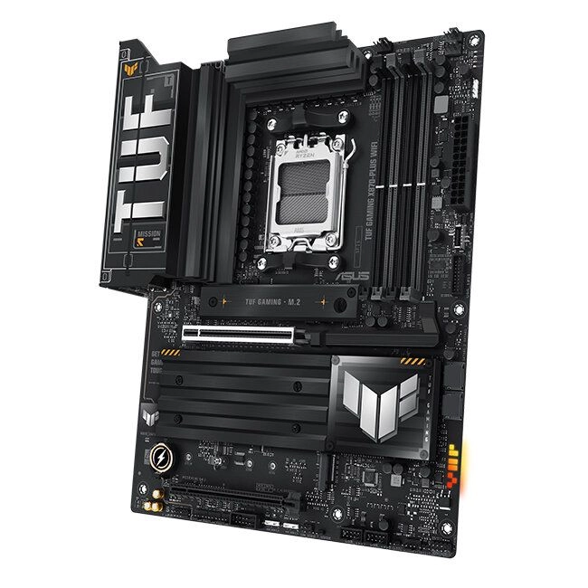 TUF Gaming X870-Plus - X870 Chipset AM5 Socket DDR5