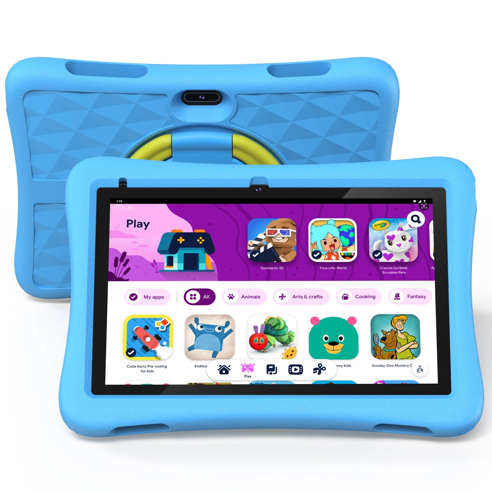 PlimPad Kids10 - 3GB 10.1inch 64GB
