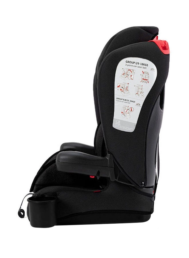 Pack And Go Foldable Car Seat - Group 1/2/3 (9-36Kg)