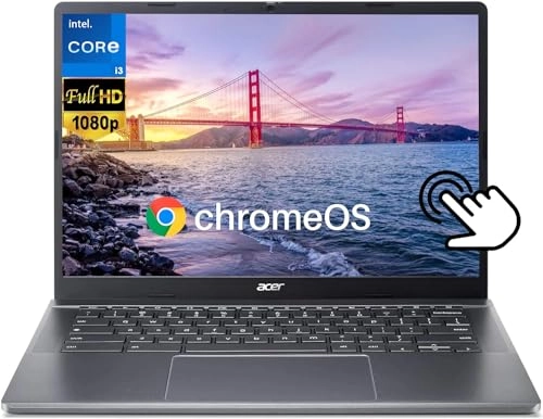 Chromebook Plus 514 CB514 - 14'' Core i3-N305 8GB DDR5 128GB SSD