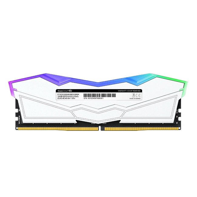 T-FORCE DELTA RGB - 32GB 6000MHz Desktop Memory DDR5