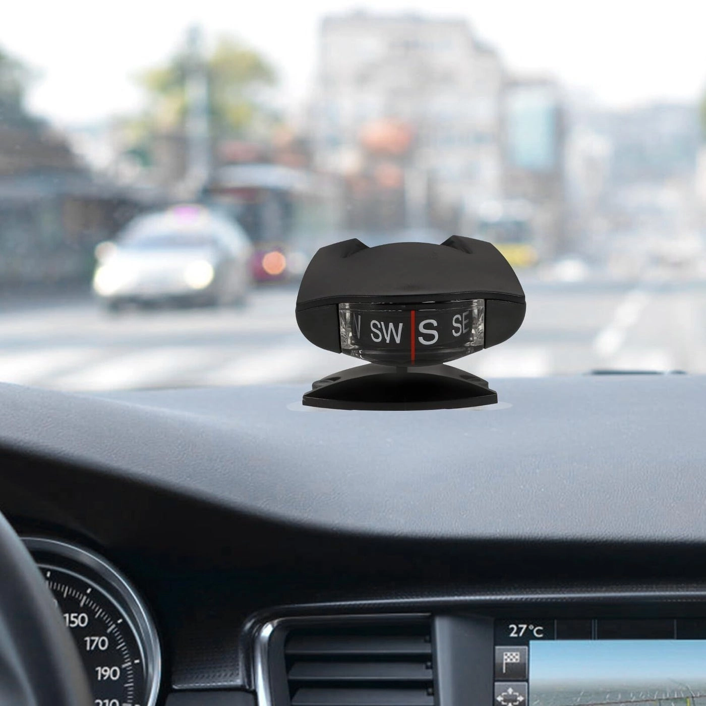 Car Compass
