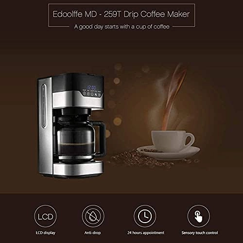 10 Cup Auto Shut Off