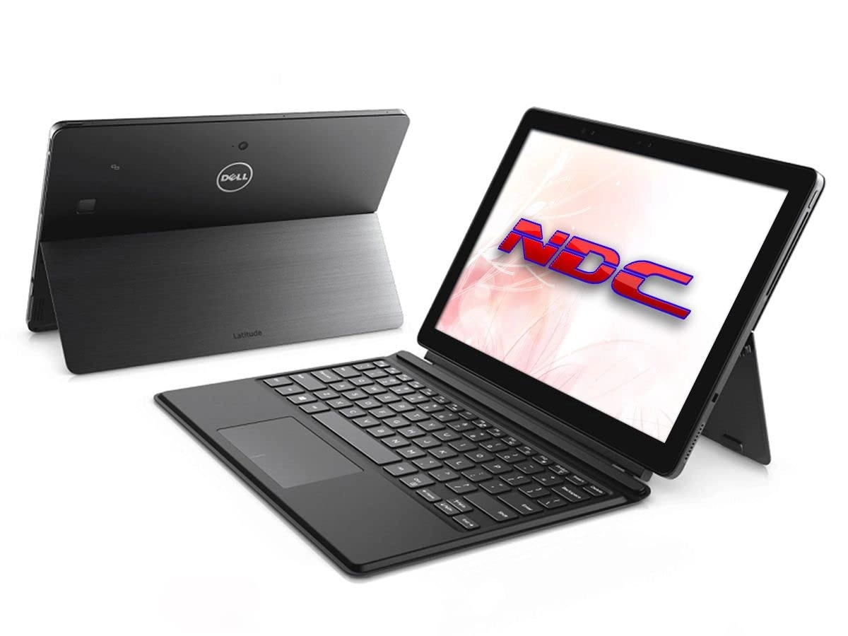 (Refurbished) Latitude 5285 - 12.3'' i7-7600U 16GB DDR3 512GB SSD