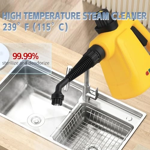 Steam-001 - 350 Milliliters Set