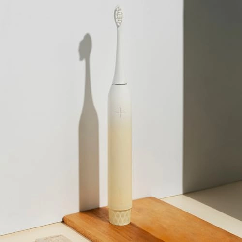 Prism Electric Toothbrush - 60 Days Battery Life IPX8 Smart Timer