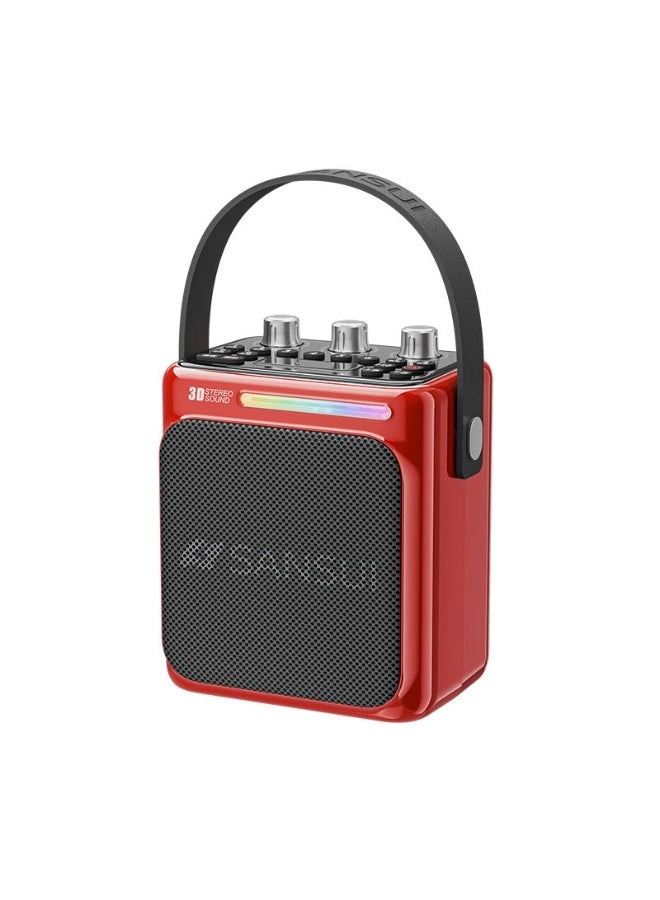 Portable Waterproof Bluetooth Speaker