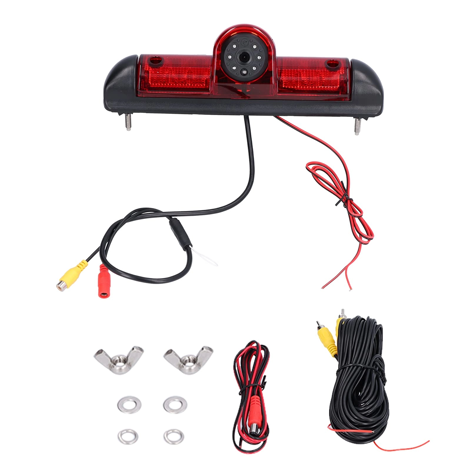 Torvex Rear View Camera - 170degree ultrawide IP68