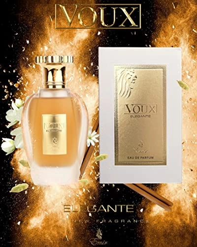 Voux Elegante Eau de Parfum 100ml