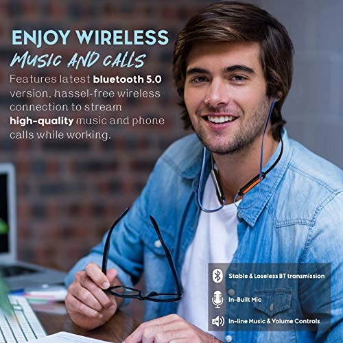 MI07 Wireless Headphone