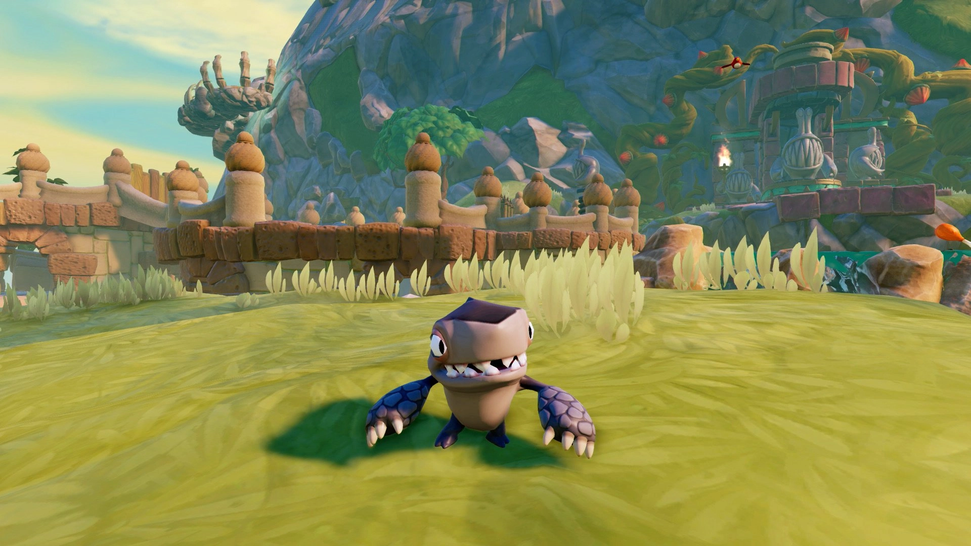 Bop + Terrabite - Skylanders Trap Team