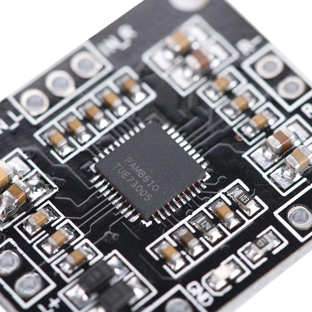 Mini Amplifier - Class D 15W