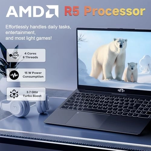 N152 - 15.6'' 256GB 8GB Ryzen 5