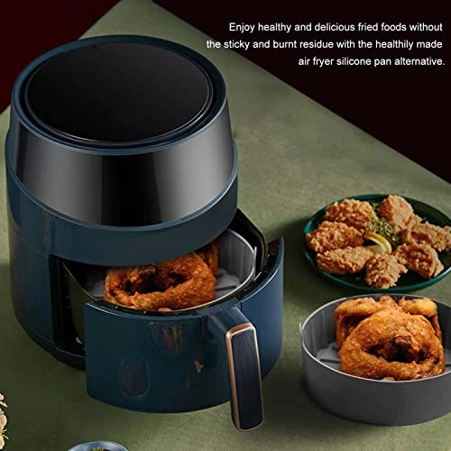 Air Fryer Liner - Silicone 1pcs