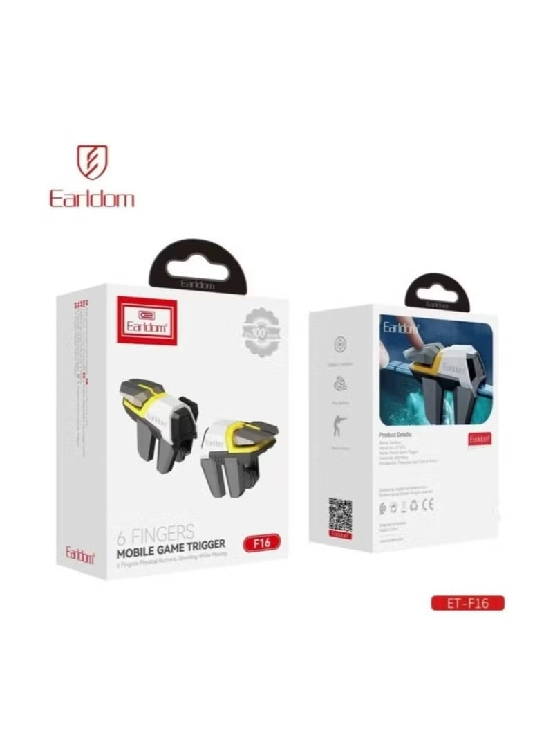 ET-F16 - iOS and Android smartphones