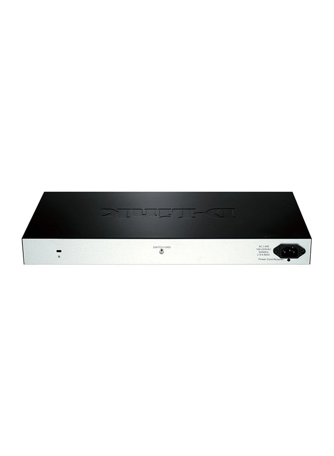 DES-1210-28P 28-Ports