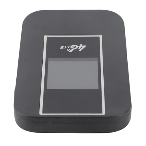4G LTE Mobile WiFi Hotspot - 500Mbps